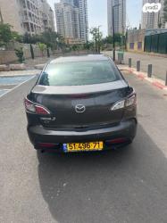 מאזדה j Active סדאן אוט' 1.6 (105 כ''ס) בנזין 2011 למכירה בפתח תקוו