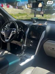 פורד אקספלורר 4X4 XLT אוט' 7 מק' 3.5 (290 כ''ס) בנזין 2011 למכירה בפ