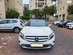 מרצדס GLA GLA200 Urban אוט' 1.6 (156 כ''ס) [2014-2017] בנזין 2016 למכירה ברח