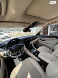 ג'יפ / Jeep גרנד צ'ירוקי 4X4 Limited L אוט' 6 מק' 3.6 (295 כ''ס) בנזין 2022