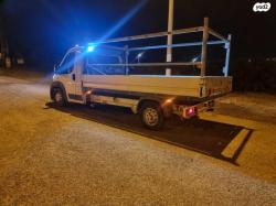 פיאט דוקאטו ארוך ESP גבוה סגור ידני דיזל 2.3 (120 כ''ס) דיזל 201