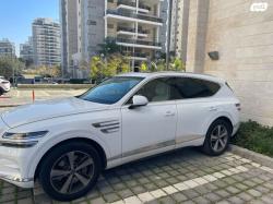 ג'נסיס GV80 Elegant טורבו דיזל 3.0 (277 כ"ס) דיזל 2022 למכירה בראשון