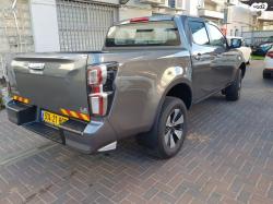 איסוזו 4X4 D-MAX 4X4 S Plus דאבל קבינה אוט' דיזל 1.9 (163 כ"ס) דיזל 2022