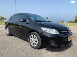 טויוטה קורולה GLI אוט' 1.6 (124 כ''ס) בנזין 2011 למכירה בנתניה