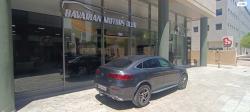 מרצדס GLC-Class קופה 4X4 GLC300E AMG הייבריד אוט' 2.0 (330 כ"ס) היברידי 