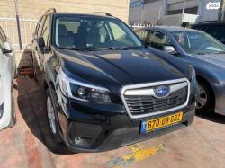 סובארו פורסטר 4X4 Z אוט' 2.5 (182 כ''ס) בנזין 2021 למכירה בירושלי