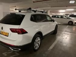 פולקסווגן טיגואן 4X2 AllSpace Elegance אוט' 1.5 (150 כ"ס) בנזין 2023 למכ
