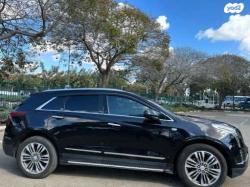 קאדילק XT5 4X4 Premium אוט' 3.6 (310 כ''ס) בנזין 2017 למכירה בנתניה