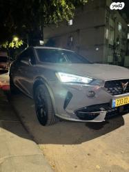 קופרה פורמנטור 4X4 VZ אוט' 2.0 (310 כ"ס) בנזין 2022 למכירה ביבנה