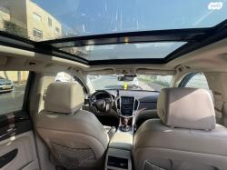 קאדילק SRX 4X4 Luxury אוט' 3.6 (314 כ''ס) בנזין 2015 למכירה בירושלים