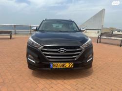 יונדאי טוסון Premium אוט' בנזין 2.0 (155 כ"ס) בנזין 2017 למכירה בח