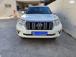 טויוטה לנד קרוזר קצר 4X4 Luxury SWB אוט' 3 דלתות דיזל 2.8 (204 כ''ס) 