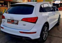 אאודי Q5 4X4 Sport אוט' 2.0 (230 כ''ס) בנזין 2016 למכירה בירושלים