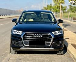 אאודי Q5 4X4 Design Limited אוט' 2.0 (245 כ''ס) בנזין 2020 למכירה בתל אבי