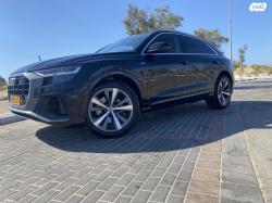 אאודי Q8 4X4 Luxury אוט' דיזל 3.0 (286 כ''ס) דיזל 2019 למכירה באשדוד