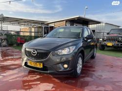 מאזדה CX-5 4X2 Luxury אוט' 2.0 (155 כ"ס) בנזין 2014 למכירה בבאר שבע