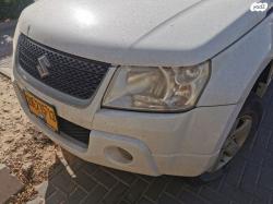 סוזוקי גרנד ויטרה 4X4 JLX-E אוט' 3 דל' 2.4 (166 כ''ס) בנזין 2012 למכי