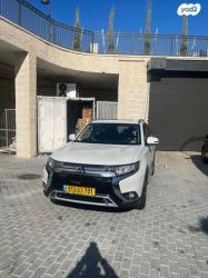 מיצובישי אאוטלנדר Instyle אוט' 7 מק' 2.0 (150 כ"ס) בנזין 2018 למכיר
