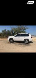 טויוטה לנד קרוזר ארוך 4X4 Luxury אוט' 8 מק' 4.0 (250 כ''ס) בנזין 2009 