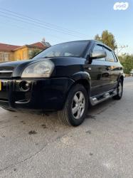 יונדאי טוסון 4X4 Arizona אוט' בנזין 2.7 (175 כ''ס) בנזין 2008 למכירה