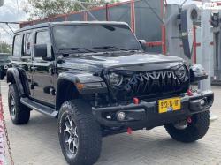 ג'יפ / Jeep רנגלר ארוך 4X4 Unlimited Sport S אוט' 3.6 (285 כ''ס) ק' 1 בנזין 2