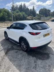 מאזדה CX-5 4X4 Signature אוט' 2.5 (195 כ''ס) בנזין 2020 למכירה בתל אביב 
