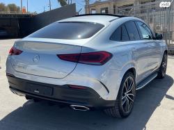 מרצדס GLE קופה 4X4 GLE350DE AMG אוט' 2.0 (194 כ''ס) ק1 היברידי חשמל / די
