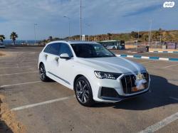 אאודי Q7 4X4 S-Line Limited אוט' דיזל 3.0 (286 כ''ס) דיזל 2021 למכירה בבא