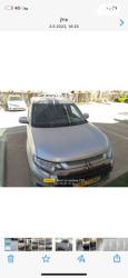 מיצובישי אאוטלנדר Intense אוט' 7 מק' 2.0 (150 כ"ס) בנזין 2021 למכיר