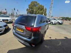 מיצובישי אאוטלנדר Instyle אוט' 7 מק' 2.0 (150 כ"ס) בנזין 2019 למכיר
