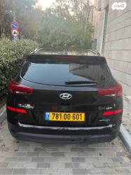 יונדאי טוסון Elite Turbo אוט' בנזין 1.6 (177 כ''ס) בנזין 2019 למכירה