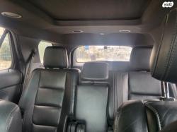 פורד אקספלורר 4X4 Limited אוט' 7 מק' 3.5 (290 כ''ס) בנזין 2014 למכירה 