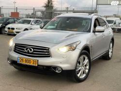 אינפיניטי QX70 / FX37 4X4 D GT Premium אוט' דיזל 3.0 (238 כ''ס) דיזל 2016 למ