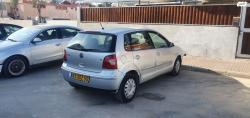 פולקסווגן פולו Comfortline אוט' 1.4 (75 כ"ס) בנזין 2003 למכירה בקרי