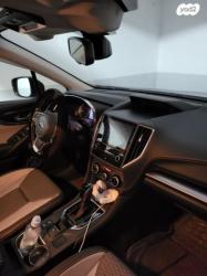 סובארו XV 4X4 Eyesight אוט' 1.6 (114 כ''ס) בנזין 2019 למכירה ברחובות