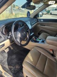 ג'יפ / Jeep גרנד צ'ירוקי 4X4 Limited אוט' 5 מק' 3.6 (286 כ''ס) ק'-2 בנזין 