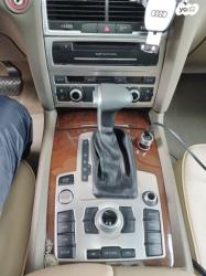 אאודי Q7 4X4 Executive אוט' 7 מק' 3.0 (272 כ''ס) בנזין 2012 למכירה באשקל