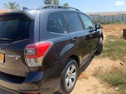 סובארו פורסטר 4X4 2.0Z אוט' 2.0 (150 כ''ס) בנזין 2017 למכירה בכפר ס