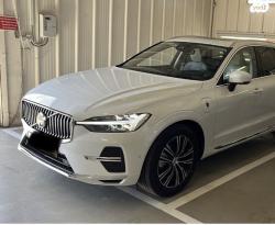 וולוו XC60 4X4 T8 Inscription הייבריד אוט' 2.0 (455 כ''ס) היברידי חשמל /