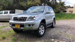 טויוטה לנד קרוזר קצר 4X4 Premium אוט' דיזל 3.0 (173 כ''ס) דיזל 2007 ל