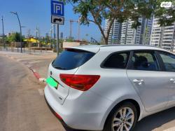 קיה סיד / CEED LX סטיישן אוט' דיזל 1.6 (136 כ''ס) דיזל 2017 למכירה ב