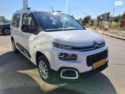 סיטרואן ברלינגו דור 3 (2018 ואילך) Shine Pack אוט' דיזל 6 מק' 1.5 (13