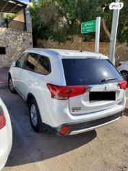מיצובישי אאוטלנדר Intense אוט' 5 מק' 2.0 (150 כ"ס) בנזין 2016 למכיר
