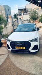 אאודי Q3 4X4 Sportback Sline אוט' 2.0 (190 כ''ס) בנזין 2022 למכירה בעראבה
