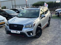 סובארו פורסטר 4X4 Sport אוט' 2.5 (182 כ''ס) בנזין 2022 למכירה בנתיב