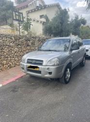 יונדאי טוסון 4X4 Arizona אוט' בנזין 2.7 (175 כ''ס) בנזין 2008 למכירה