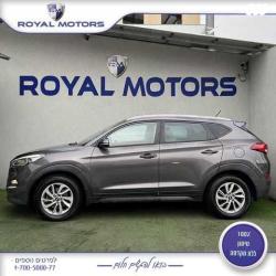 יונדאי טוסון Premium אוט' בנזין 2.0 (155 כ"ס) בנזין 2016 למכירה בק