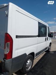 פיאט דוקאטו קצר/בינוני בינוני/גבוה סגור ידני דיזל 2.3 (130 