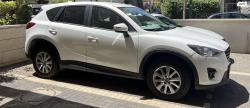 מאזדה CX-5 4X2 Executive אוט' 5 דל' 2.0 (165 כ"ס) בנזין 2016 למכירה בפתח 