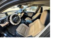 טויוטה RAV4 הייבריד Limited הייבריד אוט' 2.5 (155 כ"ס) בנזין 2018 למ